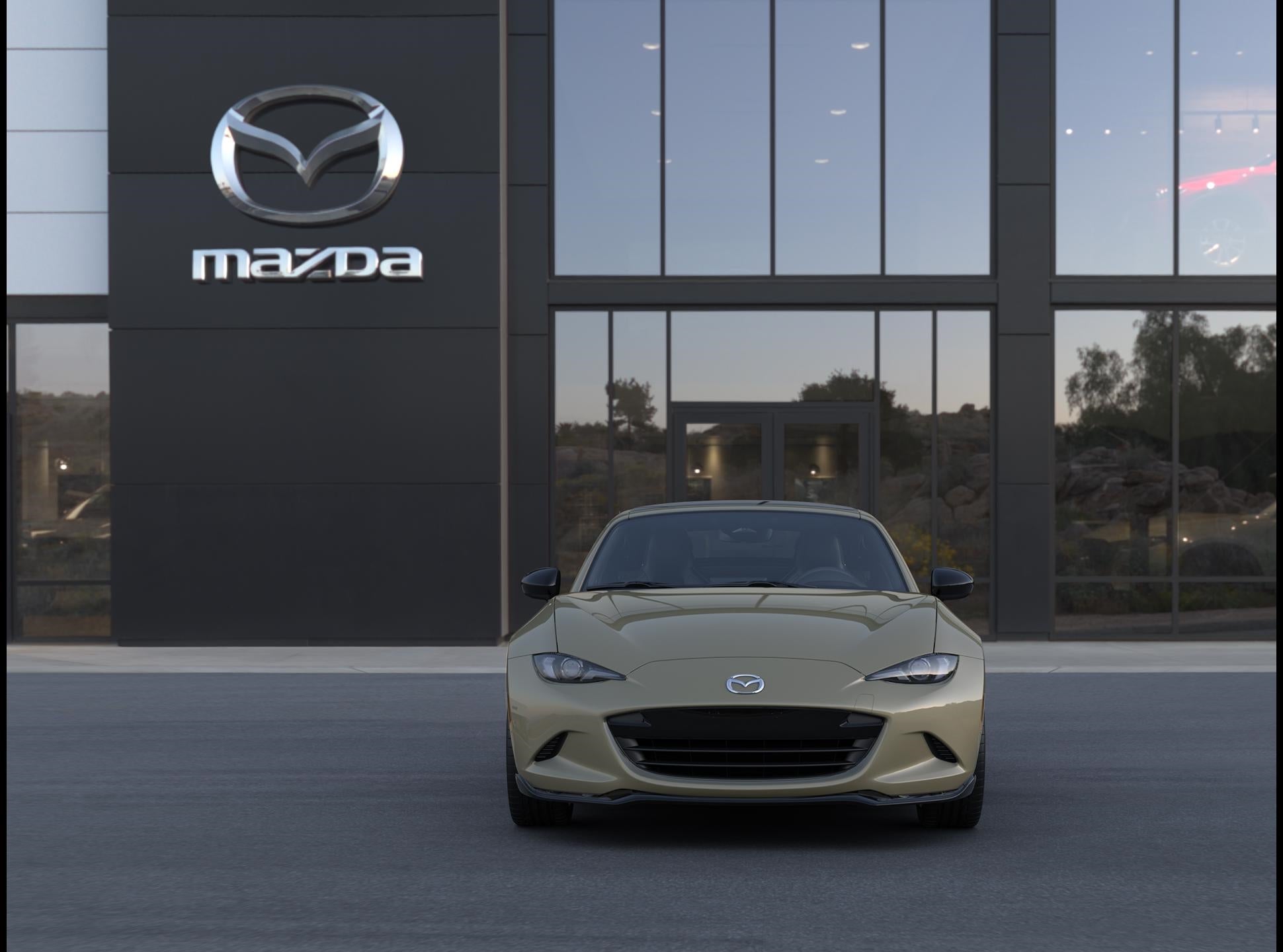 2024 Mazda Mazda MX-5 Miata RF Club